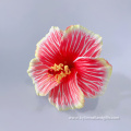 Handmade Eva Foam Hibiscus Flower Hair Pick